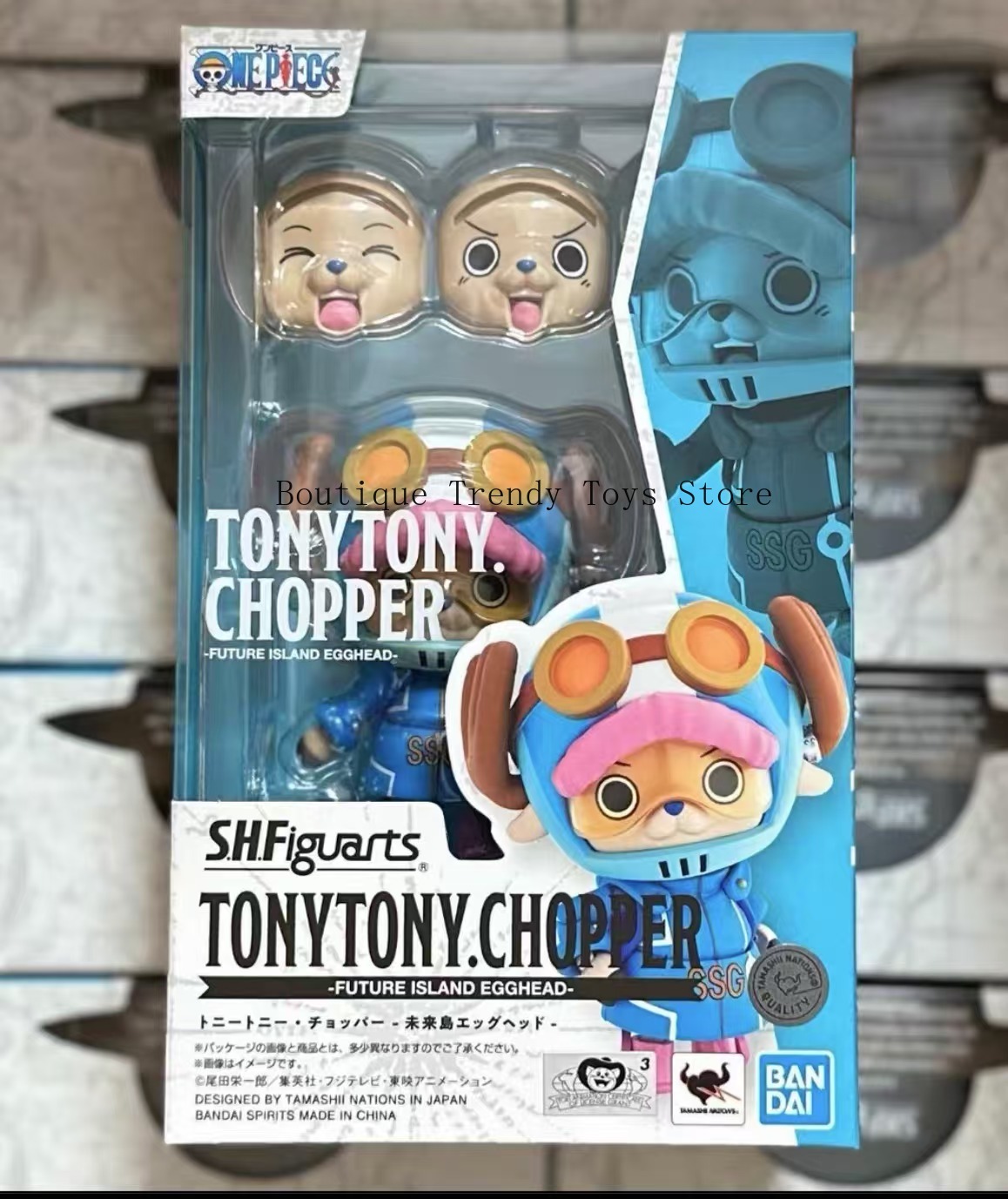 Figura de Acción Coleccionable - Model Kit Chopper reseña y precio