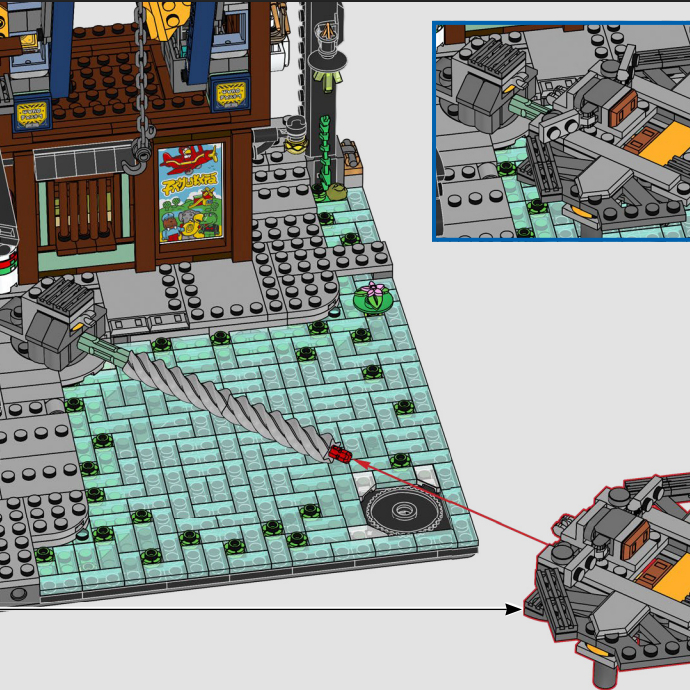 Juego de Bloques de Construcci - Model Kit Lego reseña y precio
