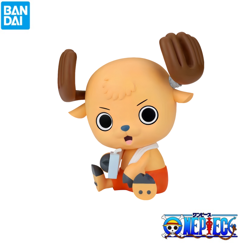 Bandai en Stock, Caja Original - Model Kit Chopper reseña y precio