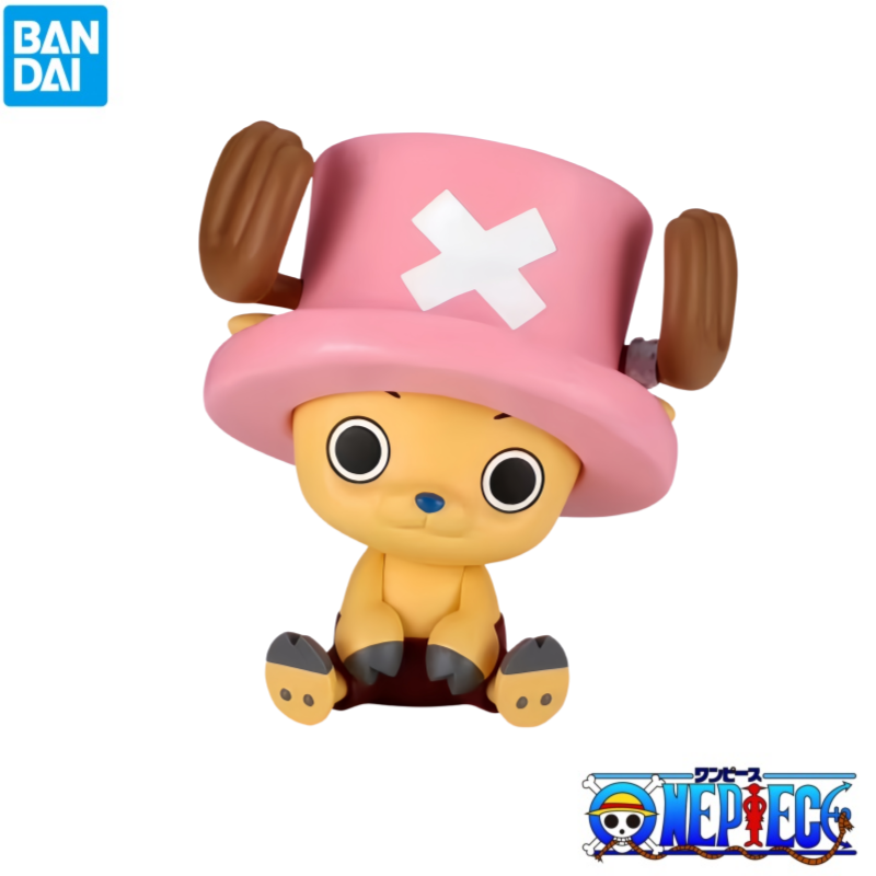 Bandai en Stock, Caja Original - Model Kit Chopper reseña y precio