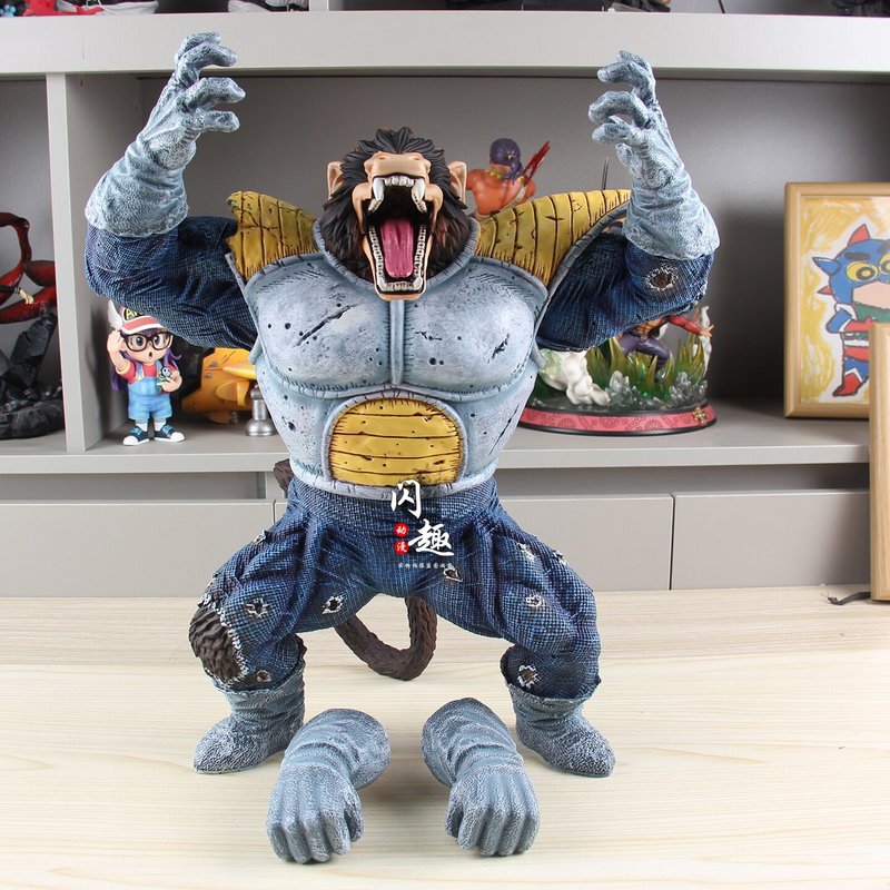 Figura de PVC de Gran Ape Vege - Model Kit Vegeta reseña y precio