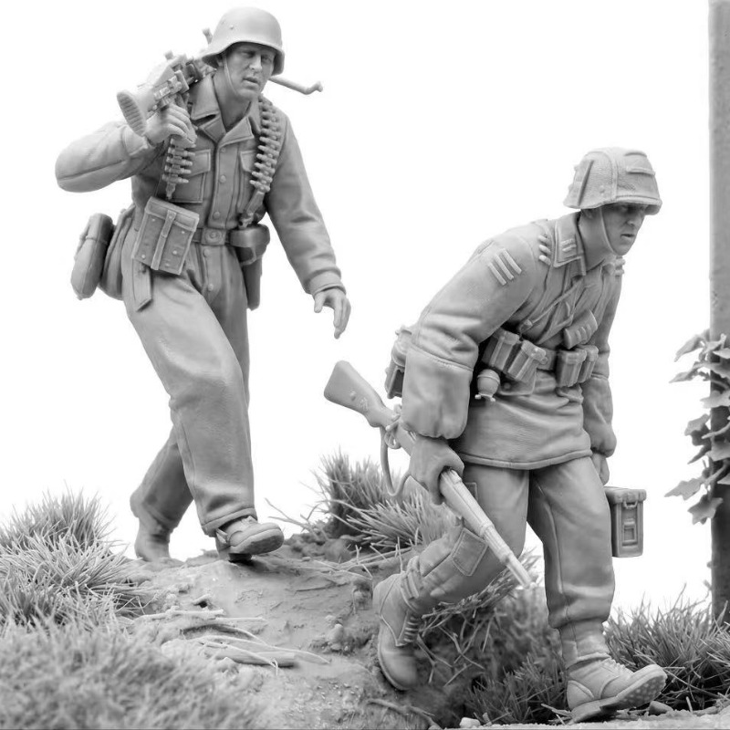 Kits de modelos de figuras de  - Model Kit Weapons reseña y precio