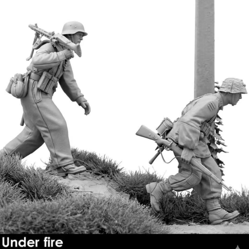 Kits de modelos de figuras de  - Model Kit Weapons reseña y precio