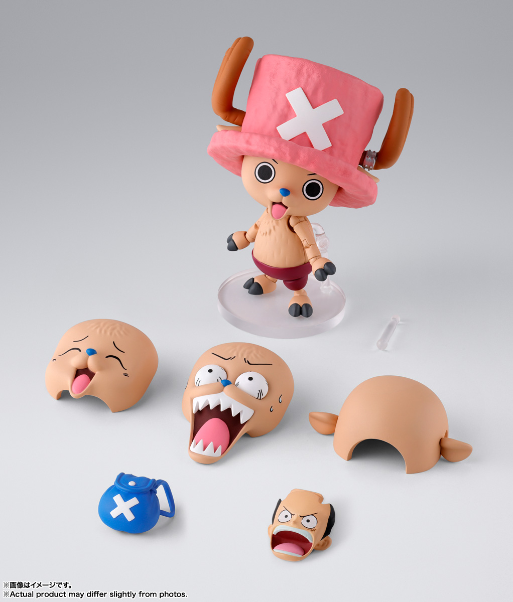 En Stock, Figura de Acción Ori - Model Kit Chopper reseña y precio