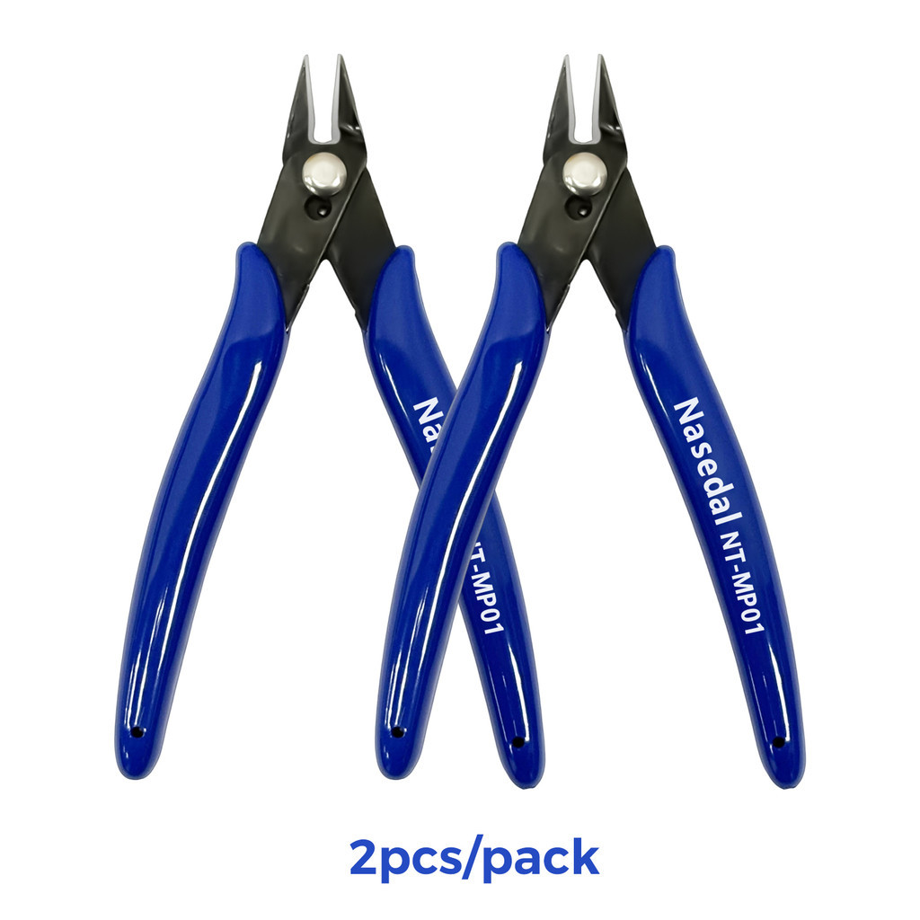 Nasedal-Alicates diagonales un - Model Kit Nippers reseña y precio