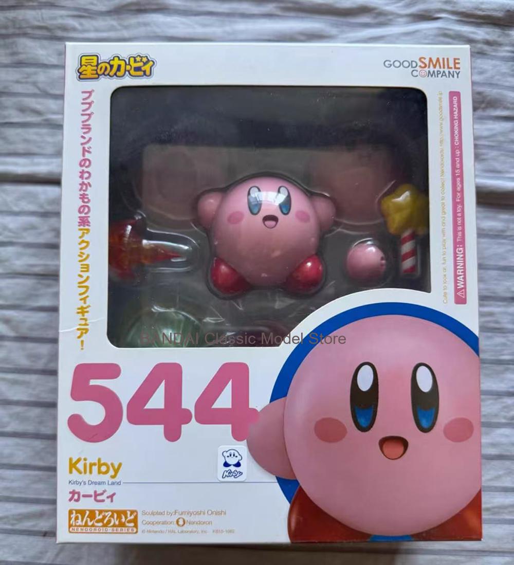 100% Original en Stock Good Sm - Model Kit Kirby reseña y precio