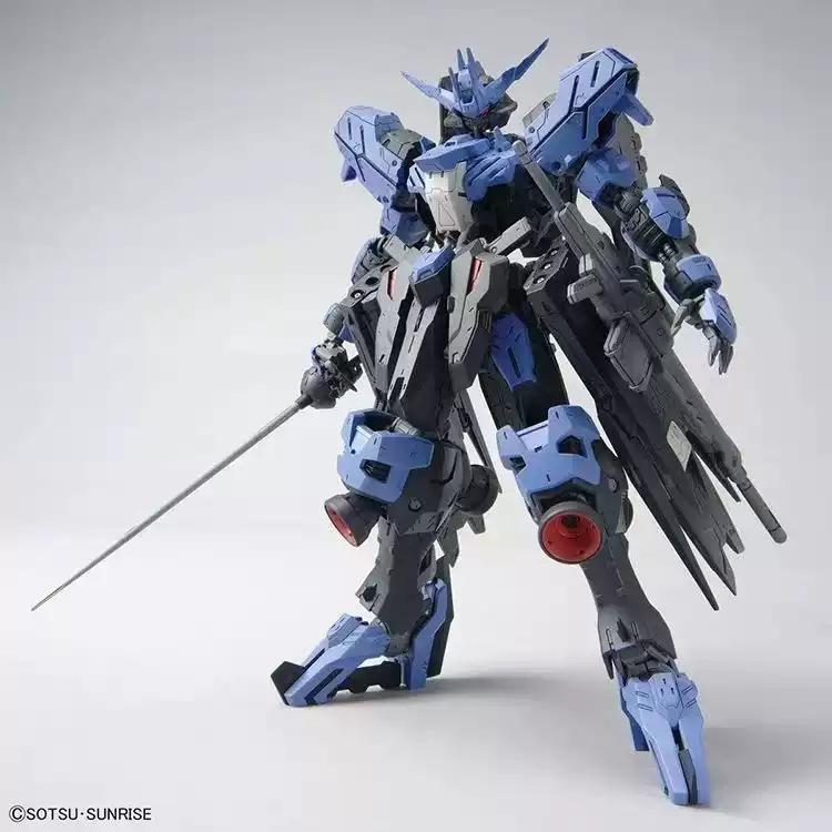 Kit de Montaje de Mecha a Esca - Model Kit Barbatos reseña y precio