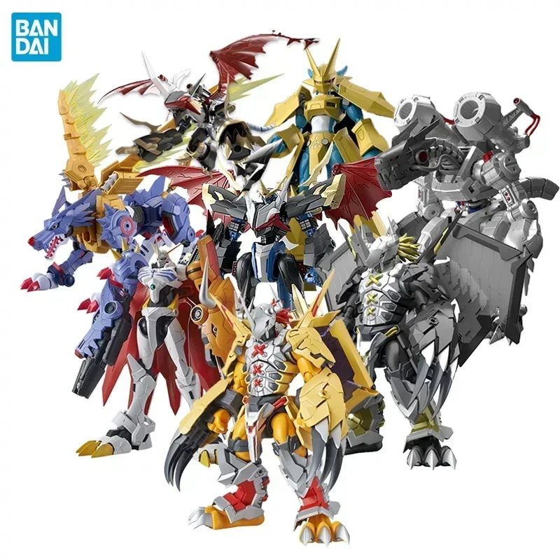 En stock Digimon Adventure fig - Model Kit Digimon reseña y precio