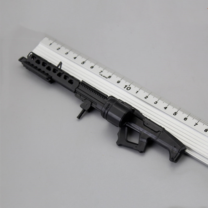 Kit de montaje de pistola metr - Model Kit Weapons reseña y precio