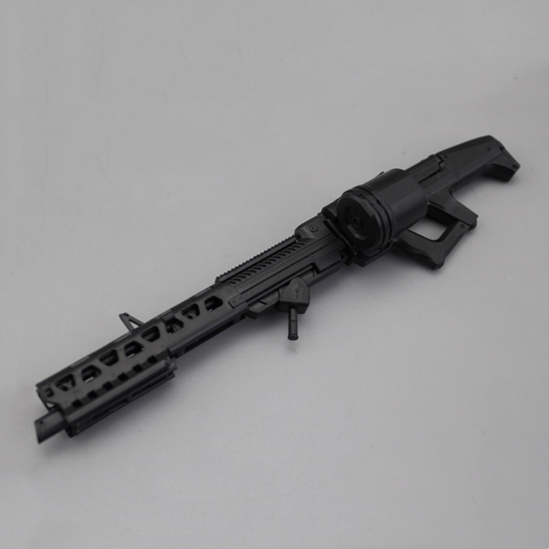 Kit de montaje de pistola metr - Model Kit Weapons reseña y precio