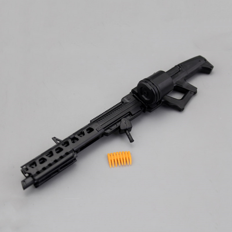 Kit de montaje de pistola metr - Model Kit Weapons reseña y precio