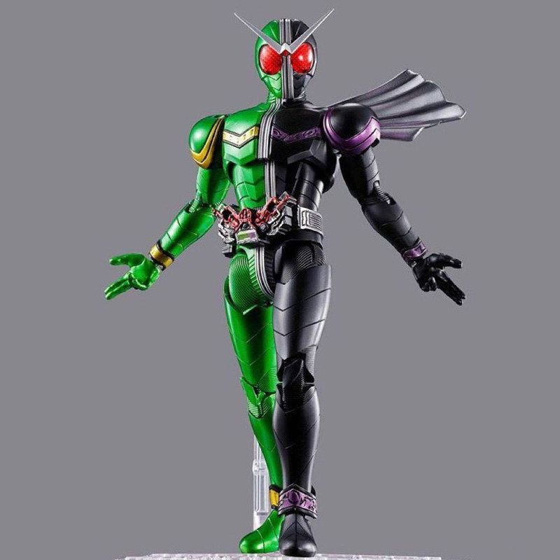 Nuevo FRS Kamen Rider Hurrican - Model Kit Harley Quinn reseña y precio
