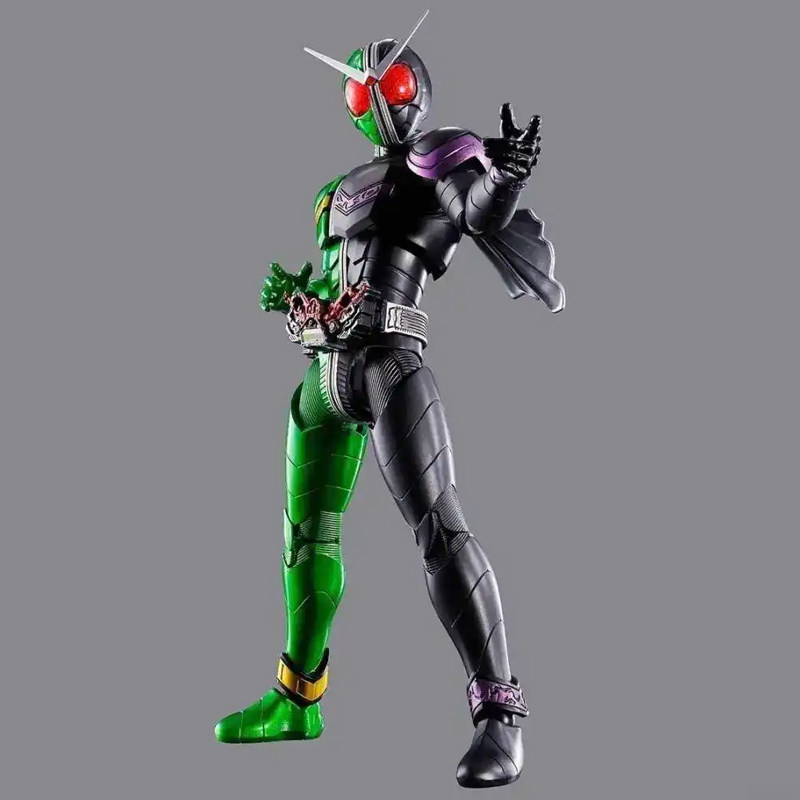 Nuevo FRS Kamen Rider Hurrican - Model Kit Harley Quinn reseña y precio