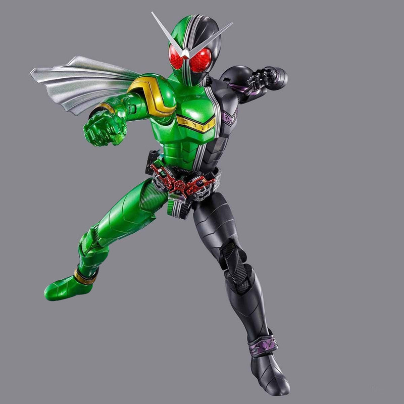 Nuevo FRS Kamen Rider Hurrican - Model Kit Harley Quinn reseña y precio