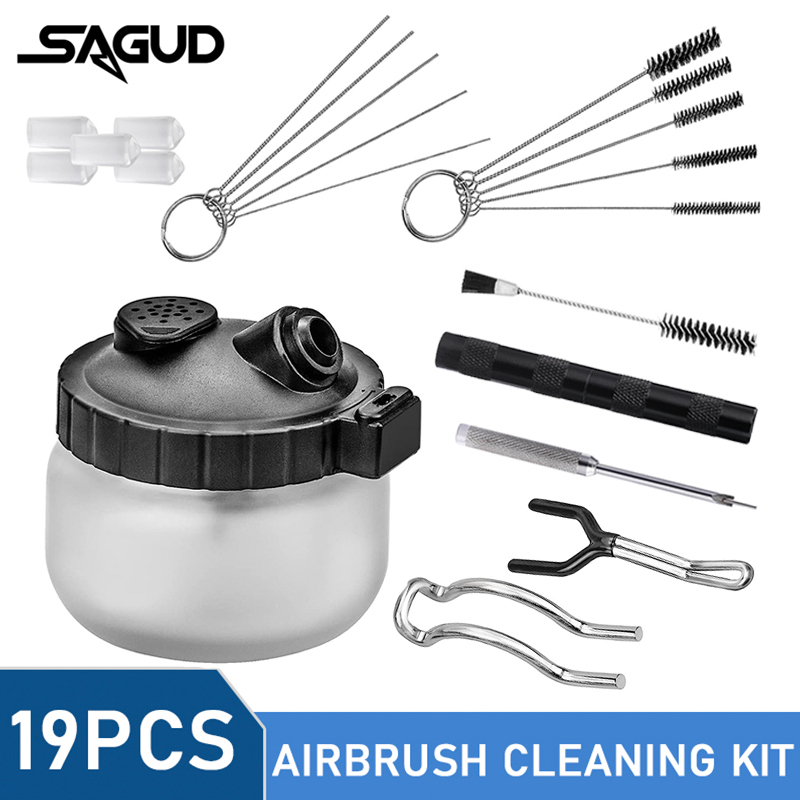 SAGUD Kit de Limpieza para Aer - Model Kit Weapons reseña y precio