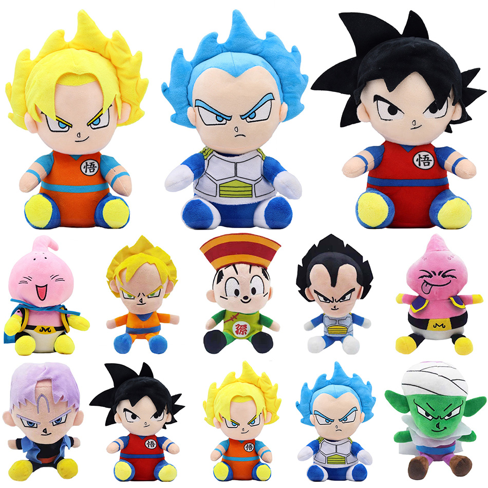 20cm Dragon Ball Japón Anime j - Model Kit Vegeta reseña y precio