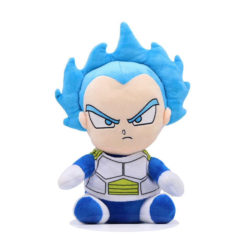 20cm Dragon Ball Japón Anime j - Model Kit Vegeta reseña y precio