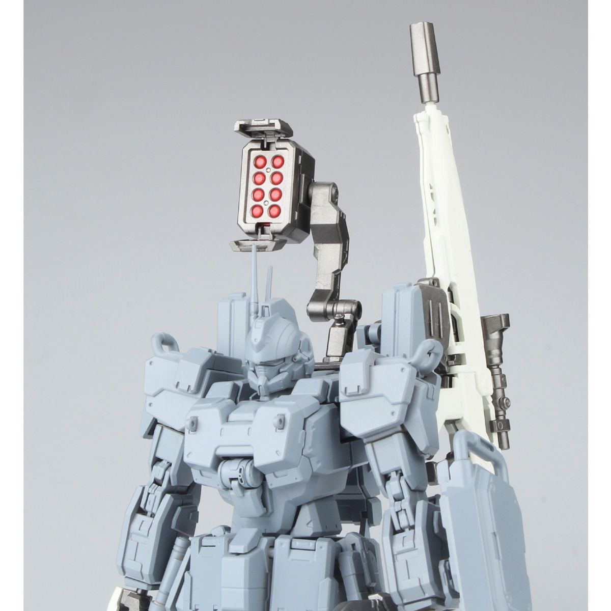 NUEVO Kurofuneco Easy-8 Figura - Model Kit Barbatos reseña y precio