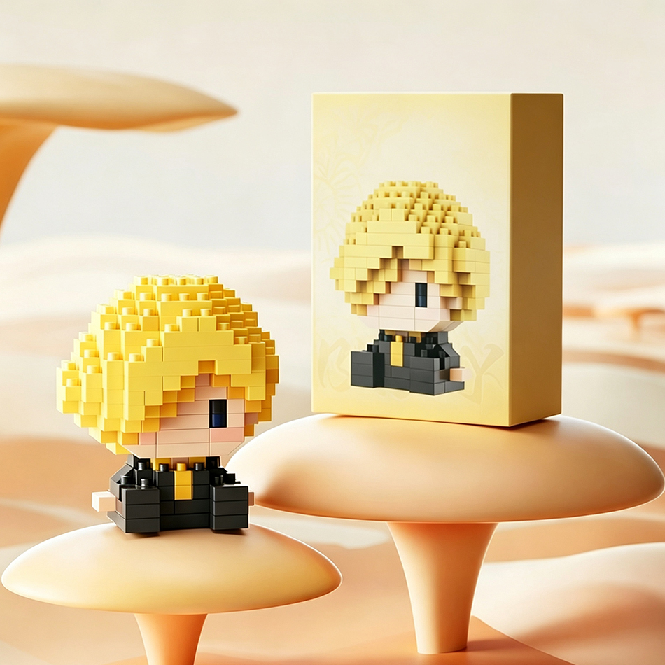 ONE PIECE - Bloques de Constru - Model Kit Chopper reseña y precio
