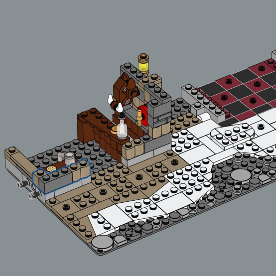 Juego de Bloques de Construcci - Model Kit Lego reseña y precio