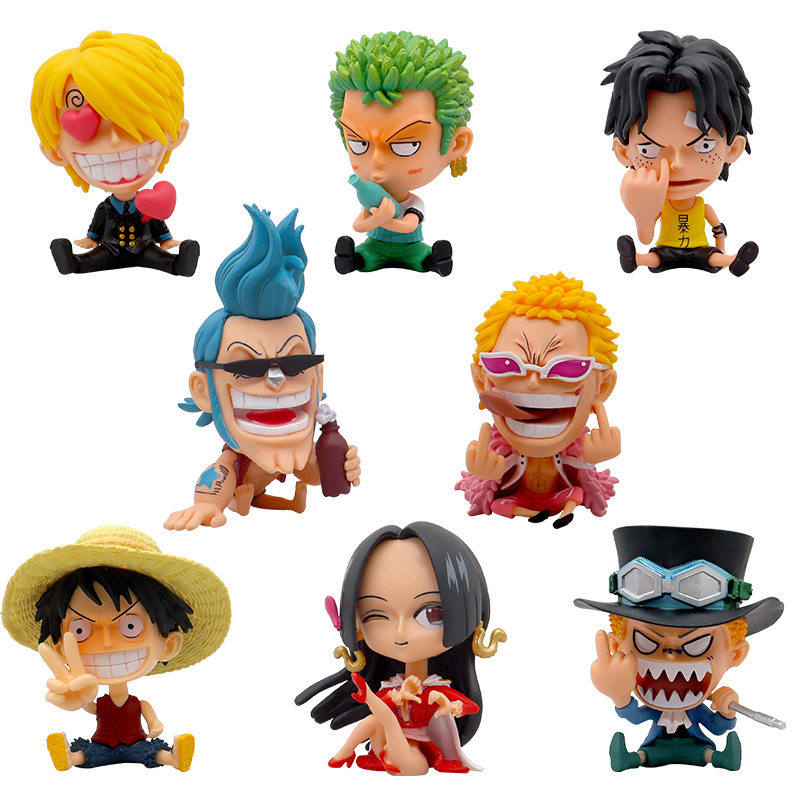 Anime One Piece 17 estilos Zor - Model Kit Chopper reseña y precio