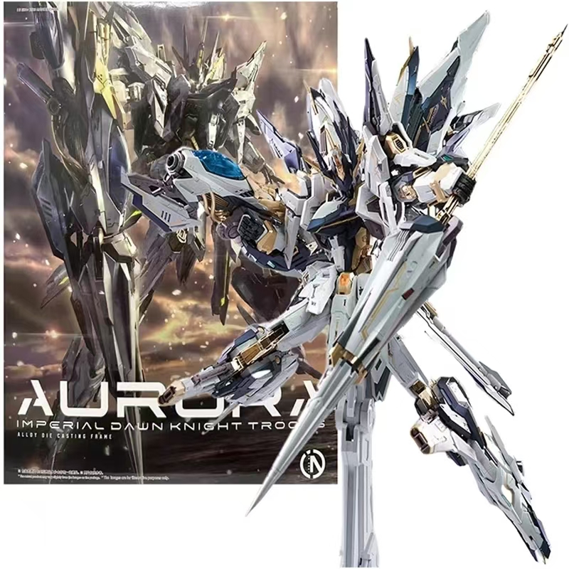 En Stock en ERA PMD AURORA IMP - Model Kit Xiaoyaozi reseña y precio