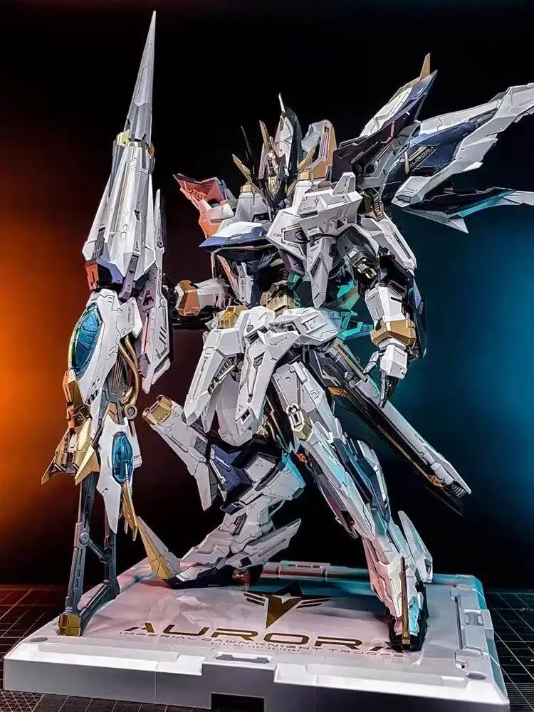 En Stock en ERA PMD AURORA IMP - Model Kit Xiaoyaozi reseña y precio