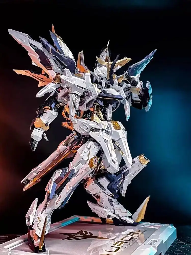 En Stock en ERA PMD AURORA IMP - Model Kit Xiaoyaozi reseña y precio