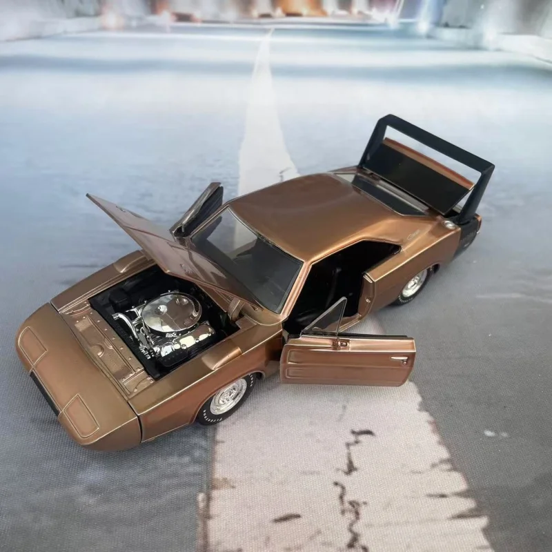 Jada Dodge Fast & Furious 1/24 - Model Kit Lamborghini reseña y precio