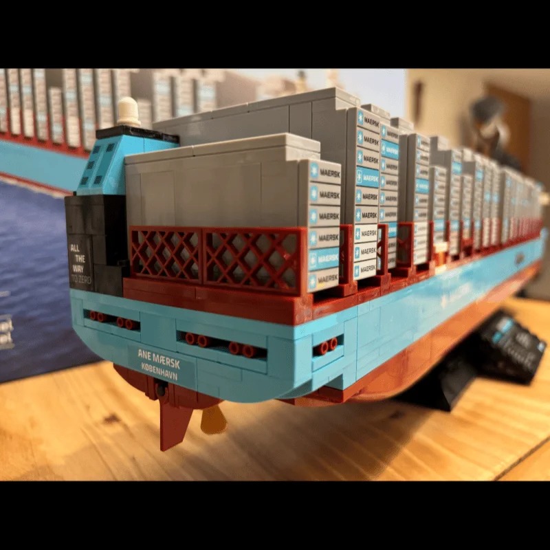 Nuevo 2026 Rompecabezas de Lad - Model Kit Lego reseña y precio