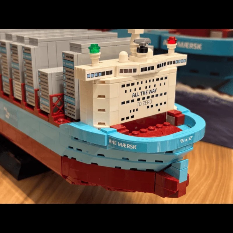 Nuevo 2026 Rompecabezas de Lad - Model Kit Lego reseña y precio
