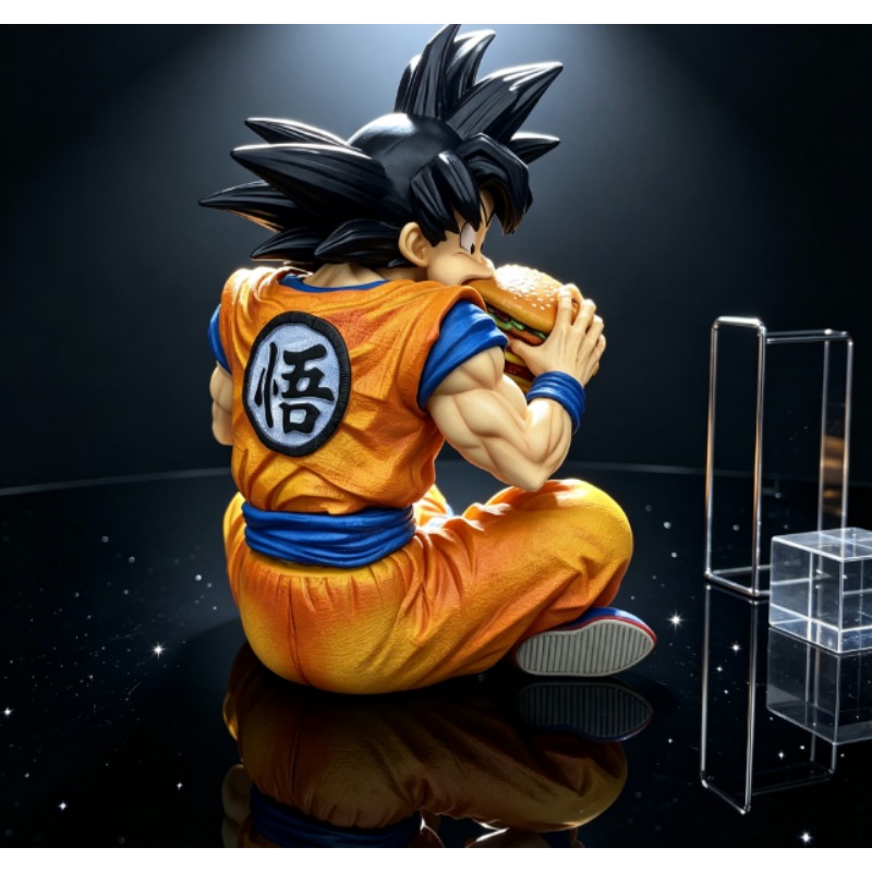 Figura de Goku y Vegeta de Dra - Model Kit Vegeta reseña y precio