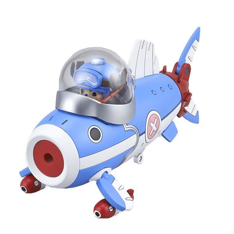 BANDAI Kit de Modelo Original  - Model Kit Chopper reseña y precio
