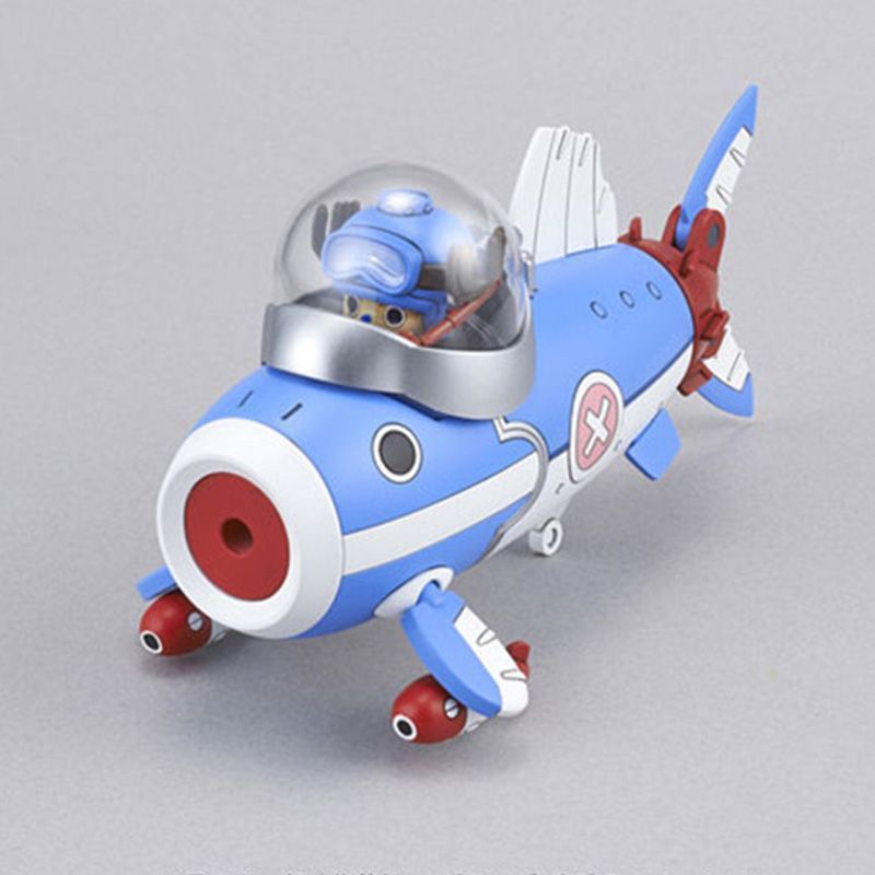 BANDAI Kit de Modelo Original  - Model Kit Chopper reseña y precio