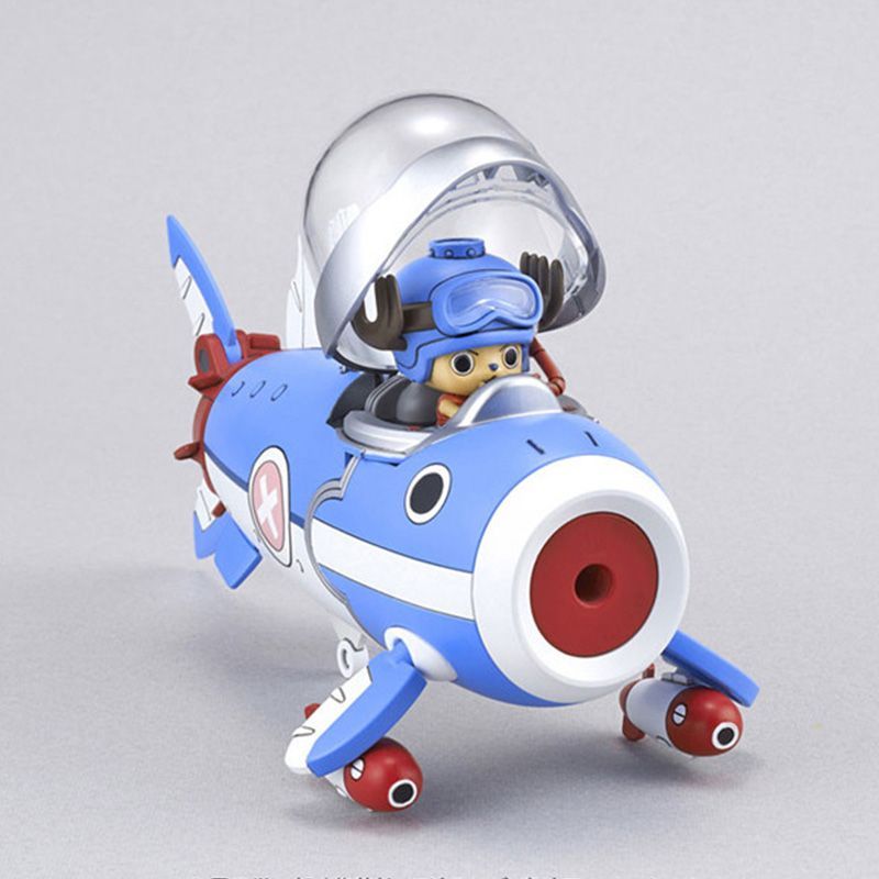 BANDAI Kit de Modelo Original  - Model Kit Chopper reseña y precio