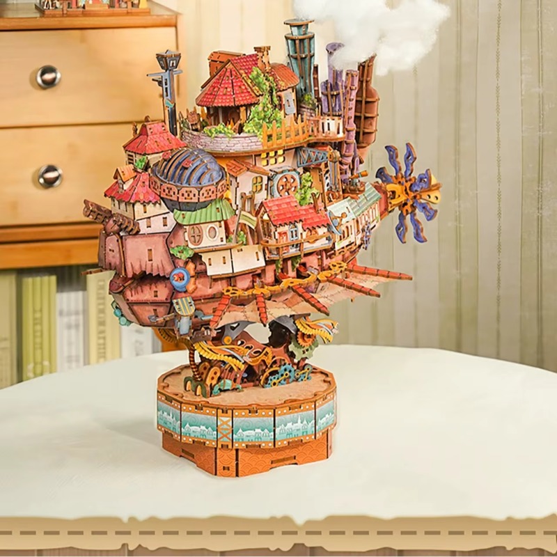 Bloques de Construcción de Mad - Model Kit Lego reseña y precio