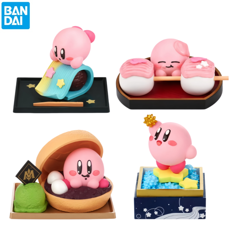 Bandai en Stock, Caja Original - Model Kit Kirby reseña y precio