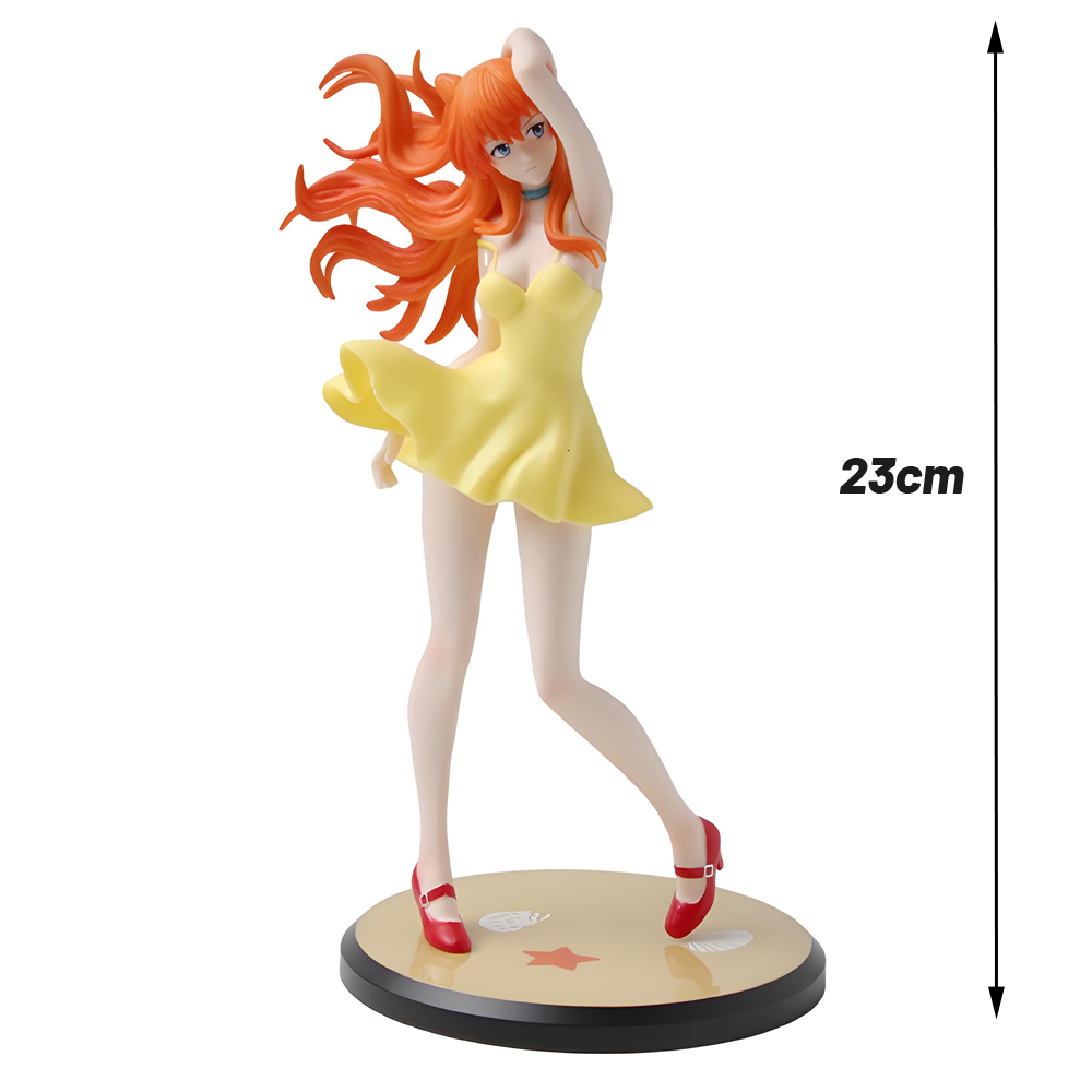 NUEVA Figura de Anime de Asuka - Model Kit Oshi No Ko reseña y precio