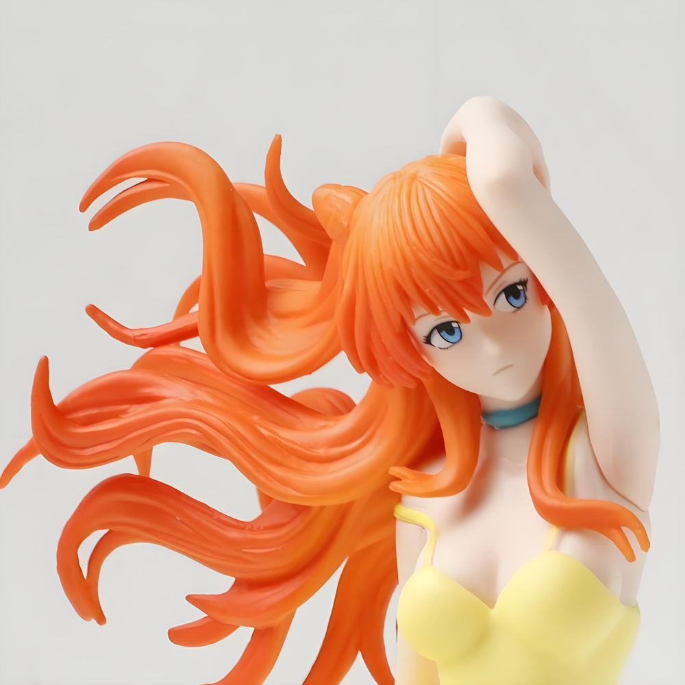 NUEVA Figura de Anime de Asuka - Model Kit Oshi No Ko reseña y precio