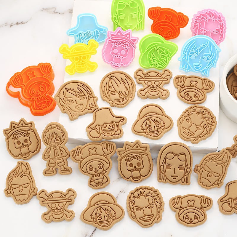 Molde de Cocina One Piece, Mol - Model Kit Chopper reseña y precio