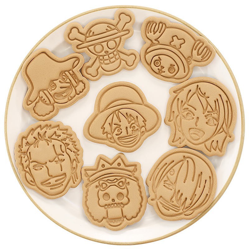 Molde de Cocina One Piece, Mol - Model Kit Chopper reseña y precio