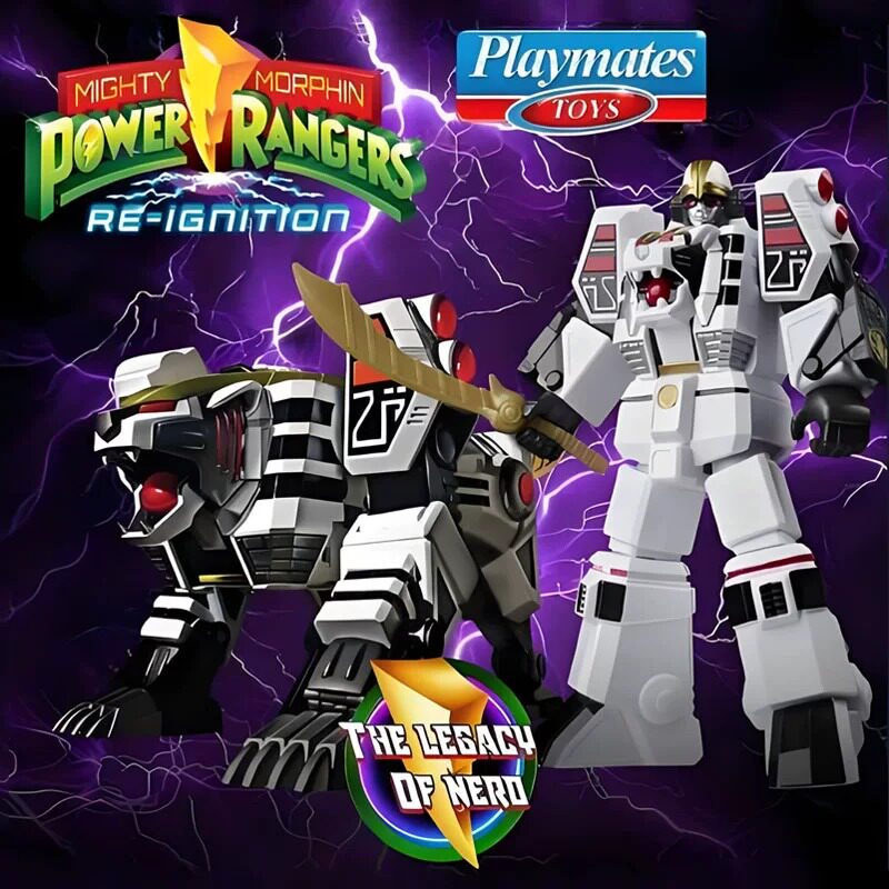 Nuevo Juguete Original de Play - Model Kit Power Rangers reseña y precio